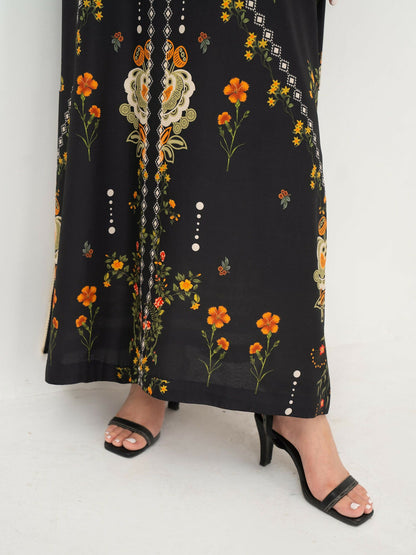 Panache Apparel Florise Lawn Printed Shirt-Riva