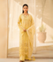 RajBari Jahaan Premium Festive Lawn Embroidered Unstitched 3-Piece Suit-ORIYA 6-A