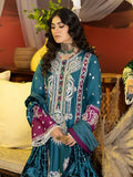 Binilyas Kotrai Embroidered Unstitched 3-Piece Suit-804-B