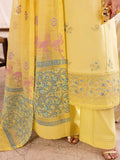 Shurooq L’amore Lawn Embroidered Stitched 3-Piece Suit-Penelope