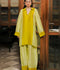 Hussain Rehar Pay Day Vol IV Raw Silk Stitched 2-Piece Suit-Ausmas