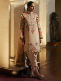 Elan LAWN'25 Embroidered Unstitched 3-Piece Suit-ZAHARA-EL25-07 B
