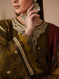 Binilyas Jojo Summer'26 Lawn Embroidered Unstitched 3-Piece Suit-84A
