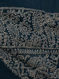 AB Hand Embroideries Chiffon Embroidered Unstitched 2-Piece Suit
