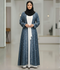 Islami Hijab Centre Haya Premium Series Imported Nida Printed Abaya Set