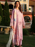 Rang Rasiya Florence Summer Edit'26 Lawn Embroidered Unstitched 3-Piece Suit-Manha