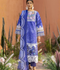 Parishay Ivy Bloom'26 Lawn Embroidered Unstitched 3-Piece Suit-IB-08