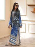 Shiza Hassan Miha Luxury Pret Satin Silk Embroidered 3-Piece Suit-Stardust