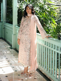 Qalamkar Qprints Lawn'26 Embroidered Unstitched 3-Piece Suit-AX-02-(B)-Kena