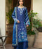 Mahnur Angan Lawn'26 Embroidered Unstitched 3-Piece Suit-AN-002