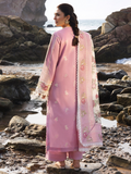 Mahnur Sirene Luxury Lawn Embroidered Unstitched 3-Piece Suit-Aria