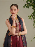 Binilyas Jojo Summer'26 Lawn Embroidered Unstitched 3-Piece Suit-84B
