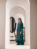 Sobia Nazir Khaddar Embroidered Unstitched 3-Piece Suit-5A