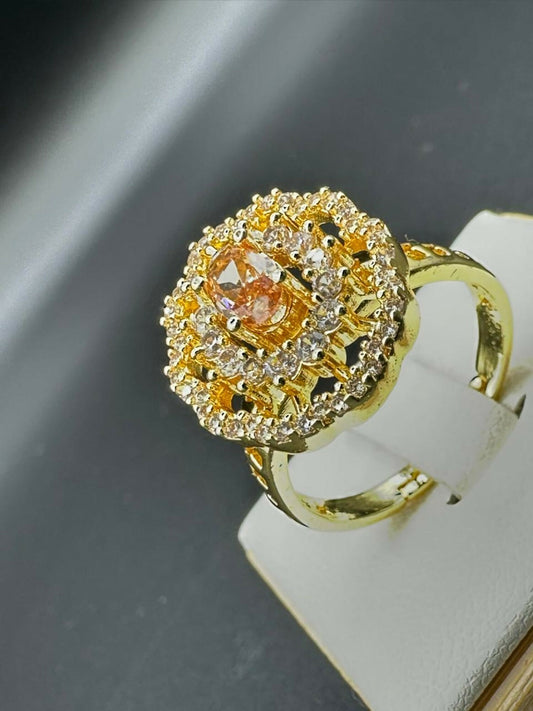 H&A Jewellery Adjustable Ring