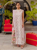 Parishay Monaco Luxury Lawn Embroidered Unstitched 3-Piece Suit-MS-07