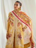 Binilyas Eres Bonita Viscose Embroidered Unstitched 3-Piece Suit-1101-B