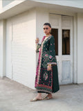 Binilyas Heritage Dore Summer'26 Lawn Embroidered Stitched 3-Piece Suit-174-B