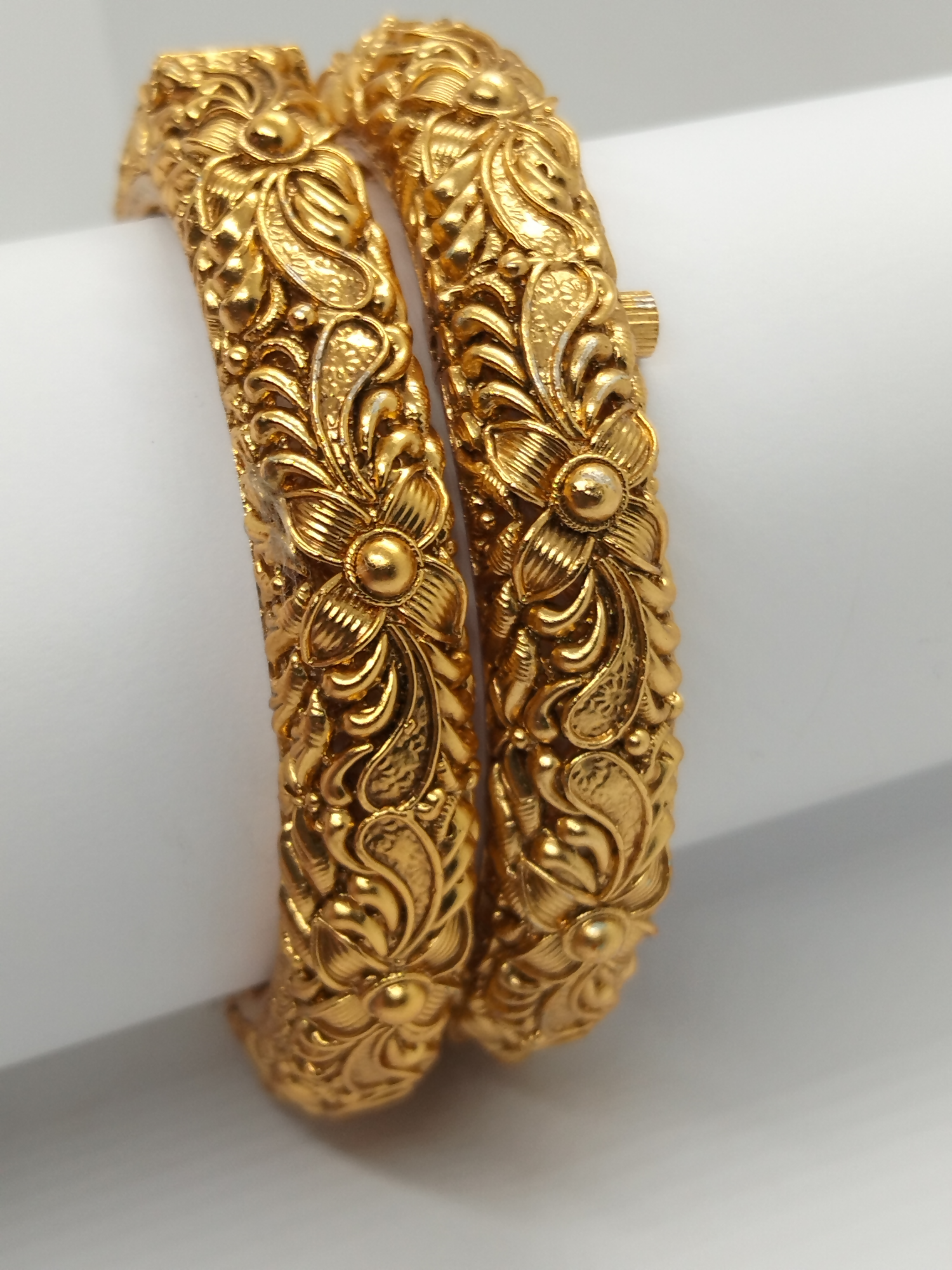 H&A Jewellery Indian Gold Polish Karay