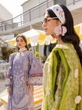 Parishay Monaco Luxury Lawn Embroidered Unstitched 3-Piece Suit-MS-13