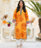 MH Cloth House Poly Lawn Printed Stitched 2-Piece Suit-Zarafshan