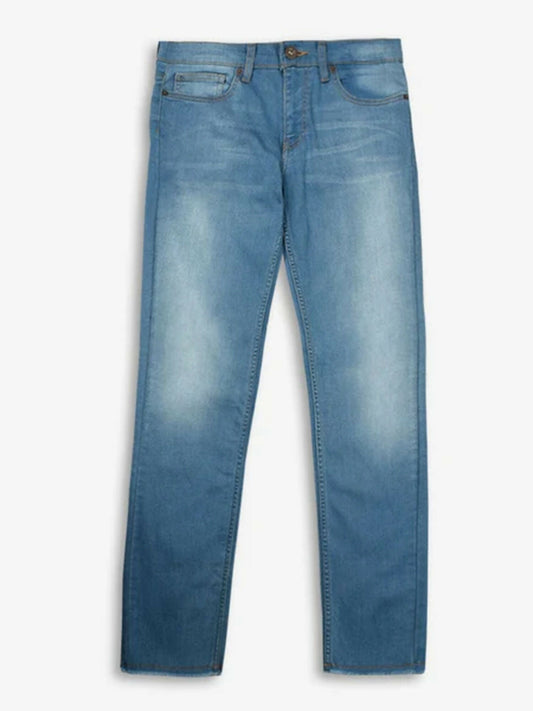 Funky's Ripped Bottom Pant -10155