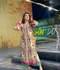Tehzeeb Libas Silky Lawn Printed Stitched 2-Piece Suit-GUL BAHAAR