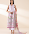 Sapphire Lawn Embroidered Unstitched 2-Piece Suit