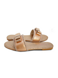 Royale Leather Women’s Slides-783