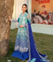 Binilyas Carnival Lawn Embroidered Unstitched 3 Piece Suit-36A