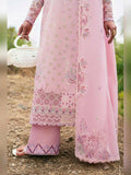 Qalamkar Qlinekari Lawn Embroidered Unstitched 3-Piece Suit-DC-02 Freja