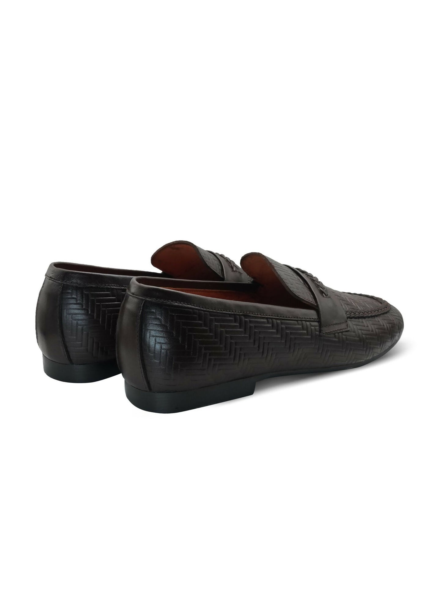 Royale Leather Men’s Loafers-7596