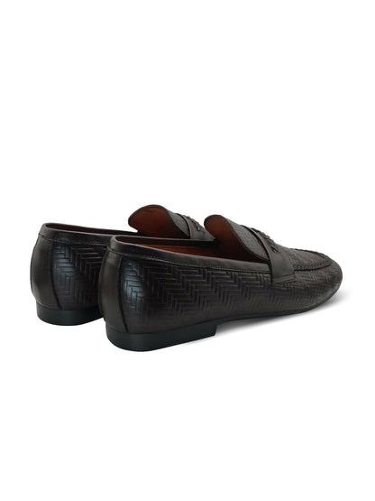 Royale Leather Men’s Loafers-7596