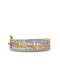 Fashion Hub by Noor Bilal – Gold Plated Brass Bangle