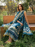 Binilyas Hazel Embroidered Lawn Unstitched 3-Piece Suit-2077 - B