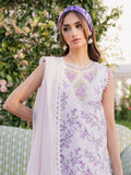 Parishay Ivy Bloom V2 Printakari Lawn Embroidered Unstitched 3-Piece Suit-BLOOM-06