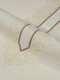 Fabrich Men Embroidered Wash-N-Wear Unstitched Shalwar Kameez-GTS-WK-003