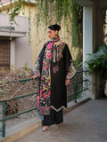 Mahnur Fiona Lawn'26 Embroidered Unstitched 3-Piece Suit-F-09