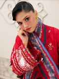 Binilyas Lumina Summer Lawn Embroidered Unstitched 3-Piece Suit-L73-B