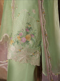 Binilyas Suroor Eid Pret'26 Lawn Embroidered Stitched 3-Piece Suit-243-A
