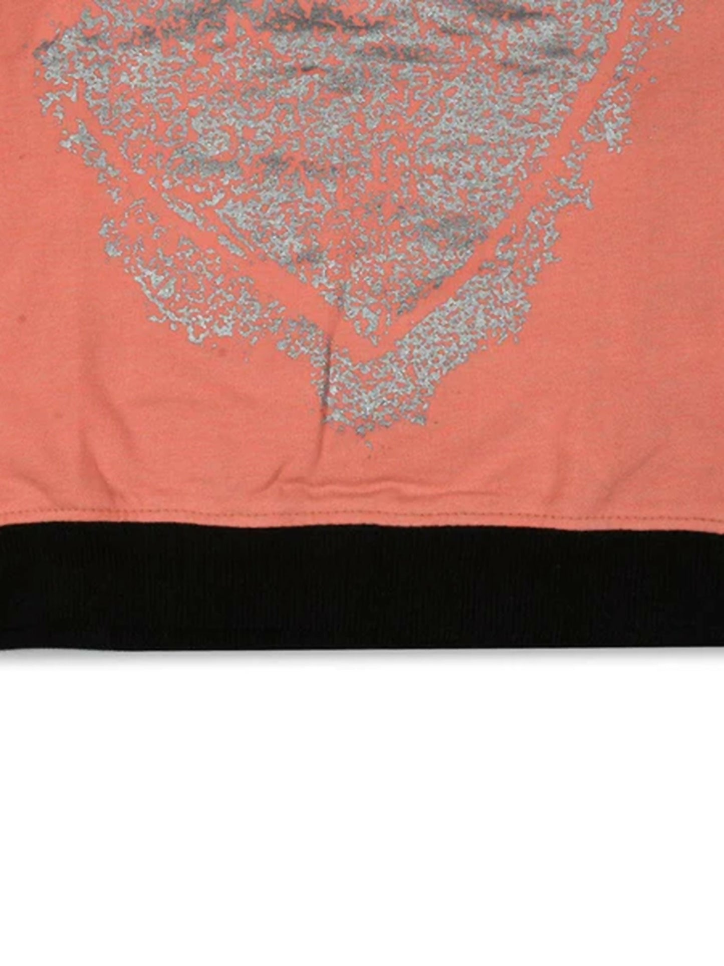 Funky's Kid's Massive Heart printed Sweat Shirt-10206