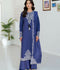 Mahnur Sera Pret'26 Lawn Embroidered Unstitched 3-Piece Suit-SP-01