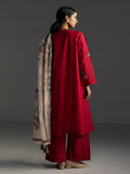 COCO by Zara Shahjahan Lawn'26 Embroidered Unstitched 3-Piece Suit-Sune-10A