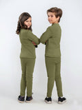 Velvour Ribbed Inner Suit-VIS27