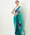 Imran Aftab Chiffon Printed Unstitched Saree-IASC-22