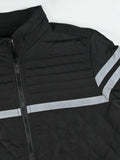Funky's Plain Bomber Jacket-14742