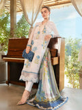Maria B Lawn Embroidered Unstitched-3-Piece-Suit-MPT-2501-A