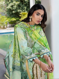 Paltar Dastoor Premium Lawn Printed Unstitched 3-Piece Suit-Parwaaz-PF062528
