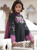 Parishay Shangrila Lawn Embroidered Unstitched 3-Piece Suit-SLA-02