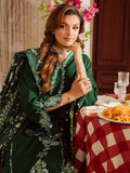 Mahnur Nova Khaddar Embroidered Unstitched 3-Piece Suit- NK - 03