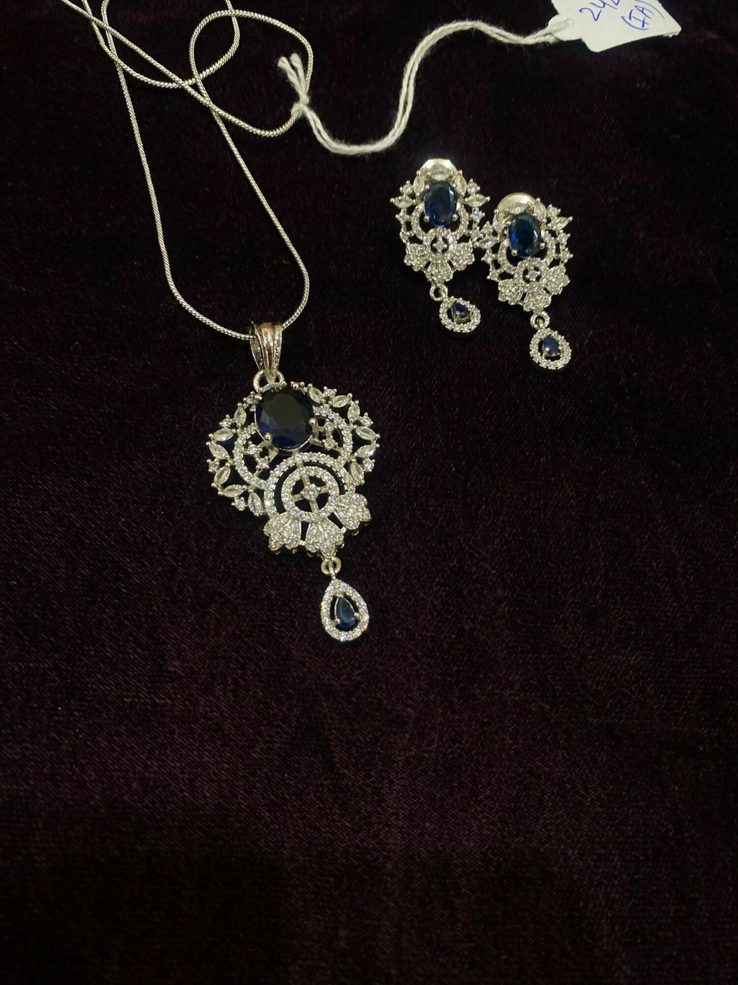 Fashion Hub by Noor Bilal - Jewellery Set